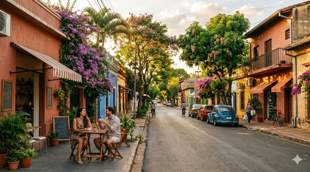 Cost of Living in Asuncion: Real Numbers for 2026