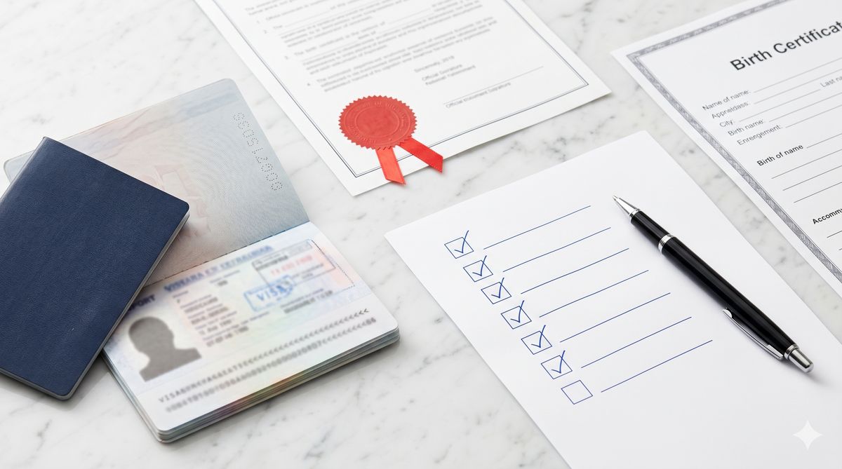 What Documents Do You Need for Paraguay Residency?